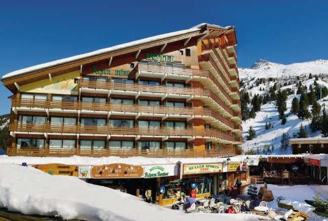 הוילה מריבל Chalet Le Yeti מראה חיצוני תמונה